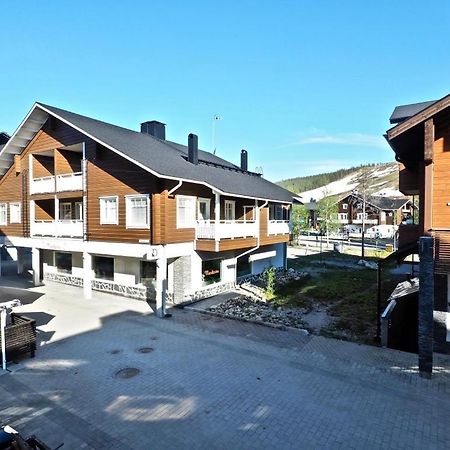 Keskuskuja 5 A2, Levin Alppikeskus Apartman Kültér fotó