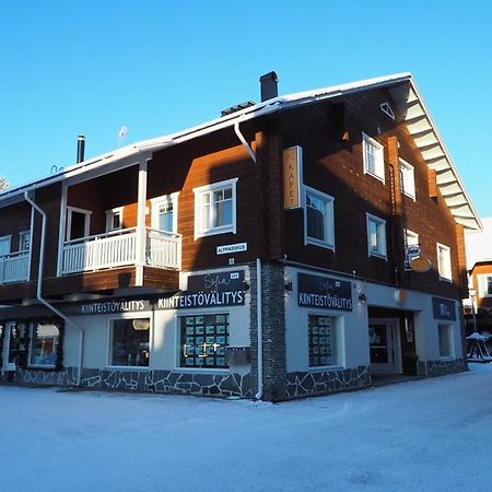 Keskuskuja 5 A2, Levin Alppikeskus Apartman Kültér fotó