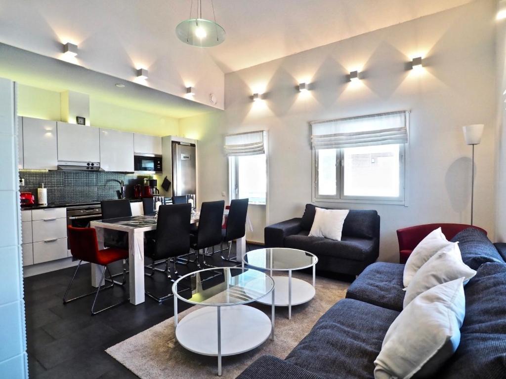 Keskuskuja 5 A2, Levin Alppikeskus Apartman Kültér fotó