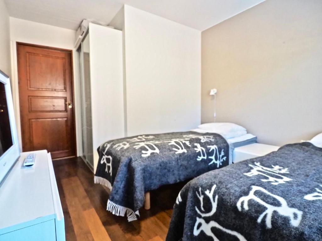 Keskuskuja 5 A2, Levin Alppikeskus Apartman Kültér fotó