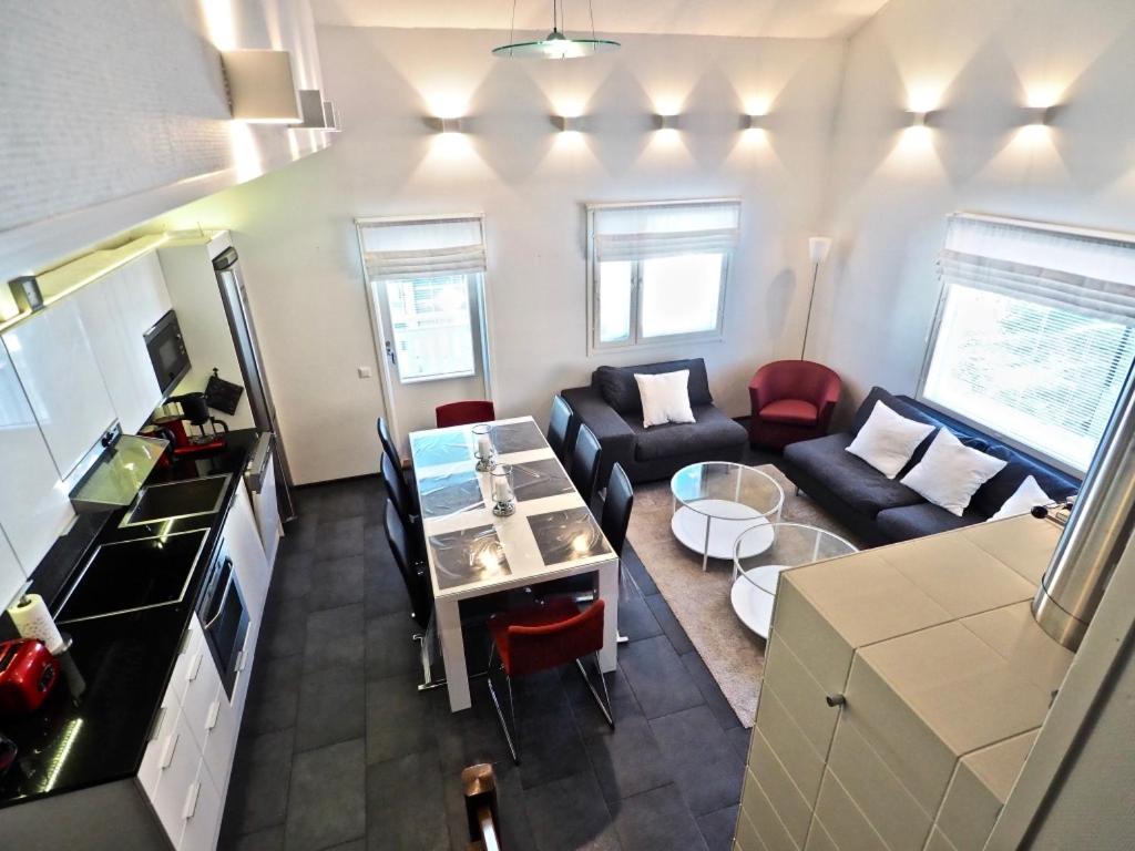 Keskuskuja 5 A2, Levin Alppikeskus Apartman Kültér fotó
