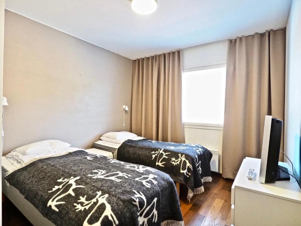 Keskuskuja 5 A2, Levin Alppikeskus Apartman Kültér fotó