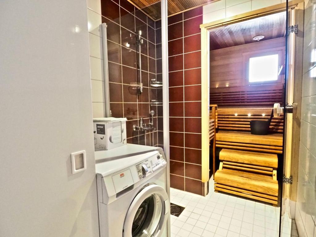 Keskuskuja 5 A2, Levin Alppikeskus Apartman Kültér fotó