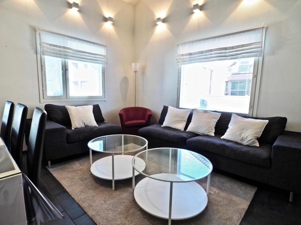 Keskuskuja 5 A2, Levin Alppikeskus Apartman Kültér fotó