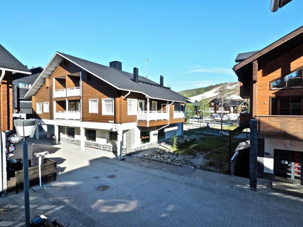 Keskuskuja 5 A2, Levin Alppikeskus Apartman Kültér fotó