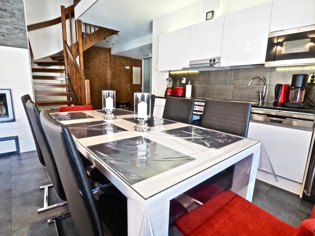 Keskuskuja 5 A2, Levin Alppikeskus Apartman Kültér fotó