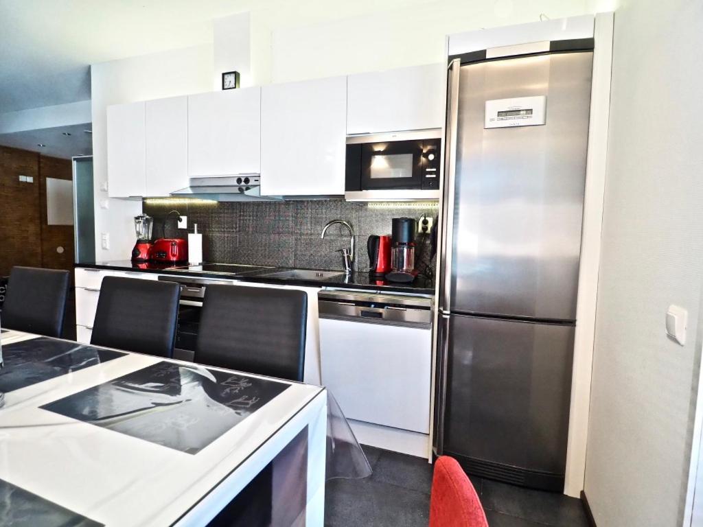 Keskuskuja 5 A2, Levin Alppikeskus Apartman Kültér fotó